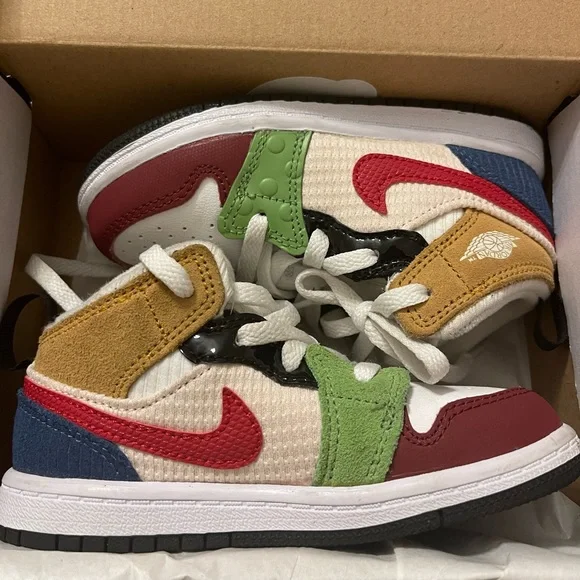 Multicolor - Picture 2 of 2